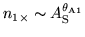 $n_{1\times} \sim A_{\rm S}^{\theta_{\rm
A1}}$