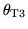$\theta_{\rm
T3}$